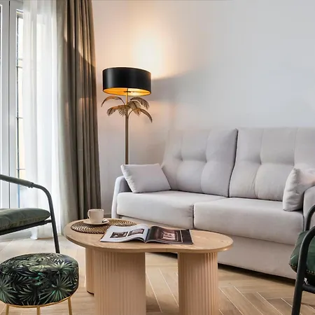 Apartment Amistad Seville
