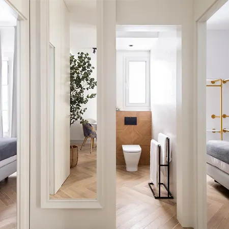 Appartement Magno Amistad