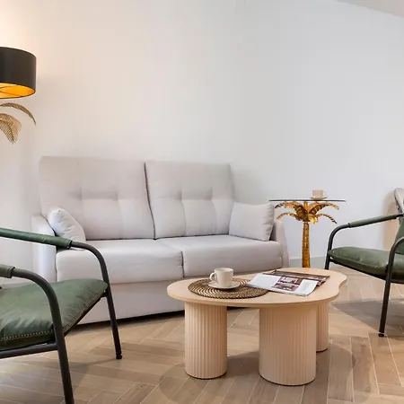 Amistad Apartment Seville
