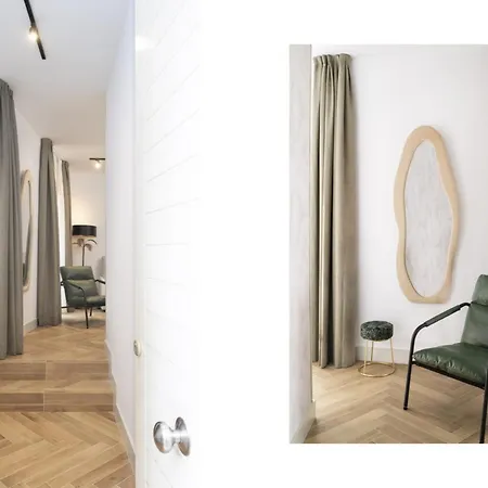 Apartment Amistad Seville