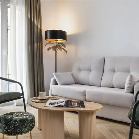 Amistad Apartment Seville