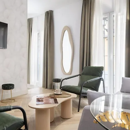 Amistad Apartment *