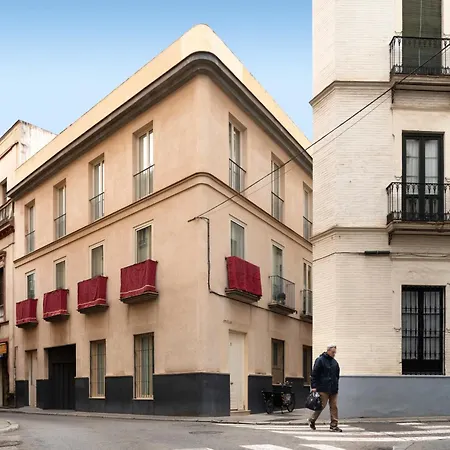 Amistad Apartment Seville